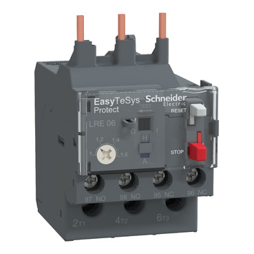 Schneider 0,4-0,63A Easypact Termal Aşırı Yük röleleri LRE04